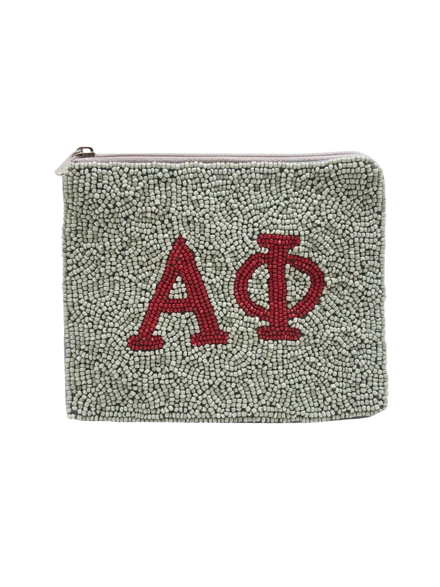 Sorority Beaded Wallet
