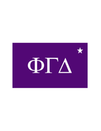 Fraternity Symbol Flag