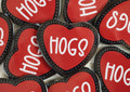 Hogs Heart Button