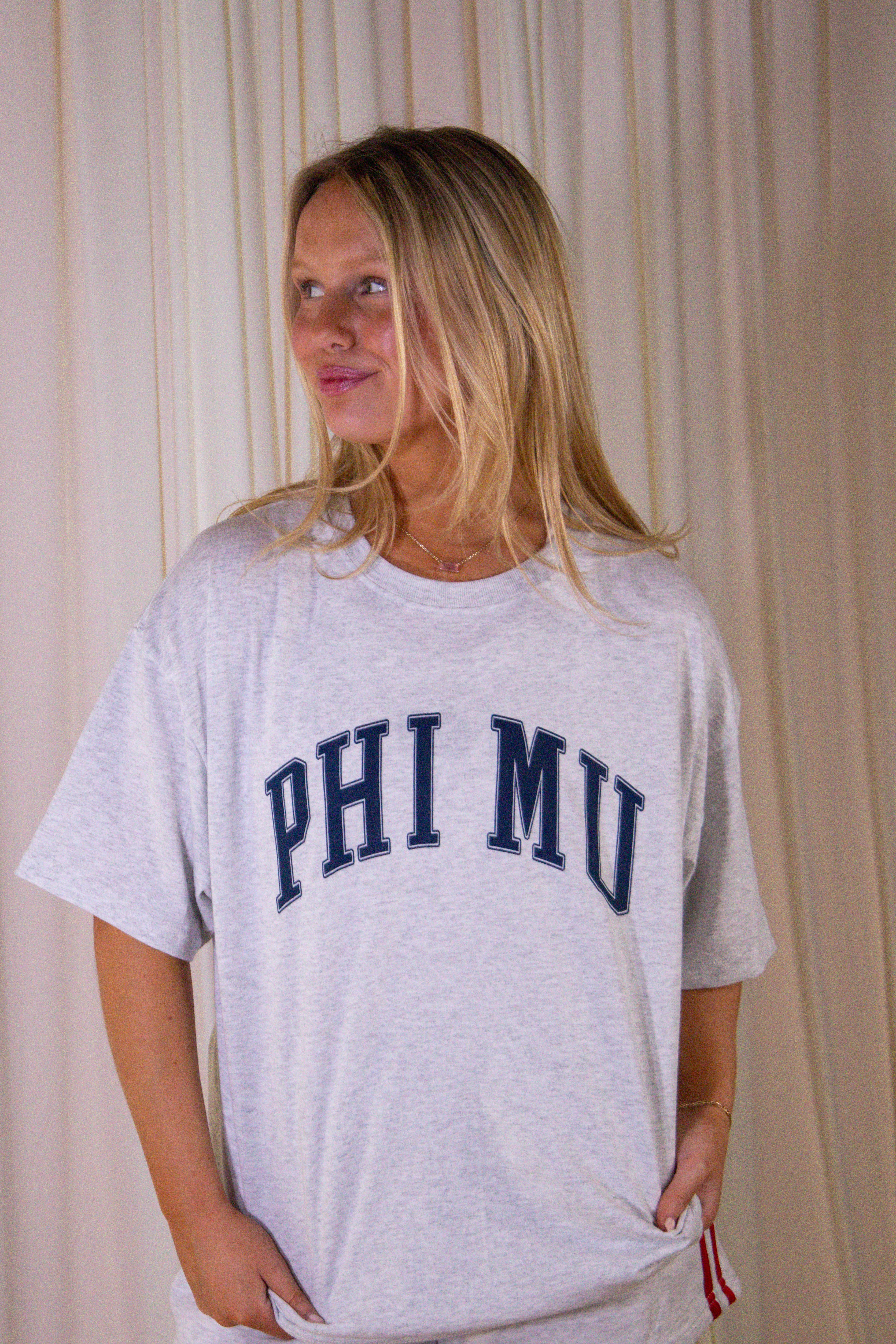 Sorority Vintage Arch T-Shirt