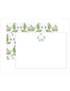 Sorority Note Card Set