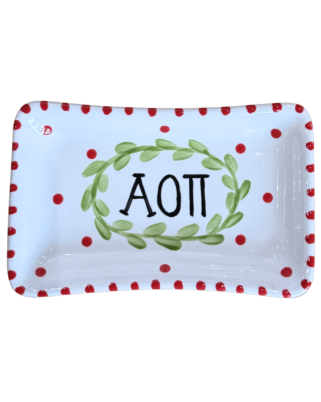 Sorority Trinket Tray