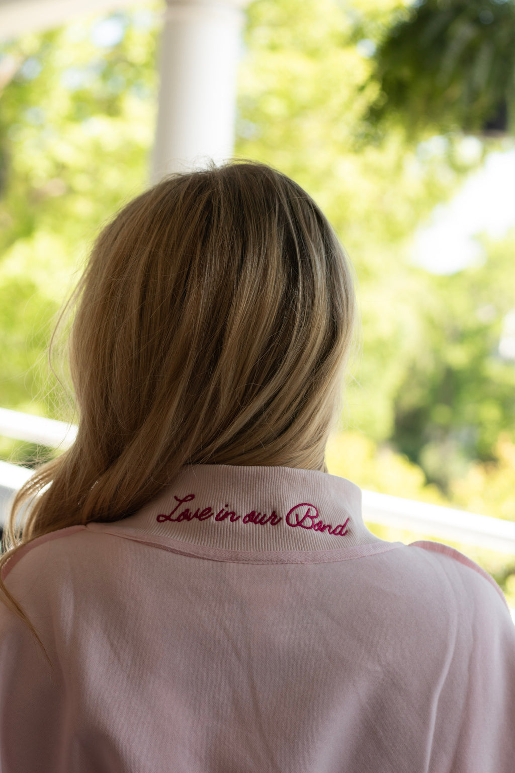 Sorority Mantra Mockneck