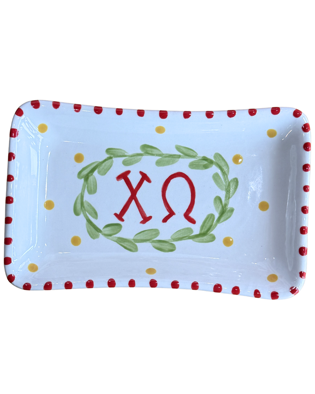 Sorority Trinket Tray