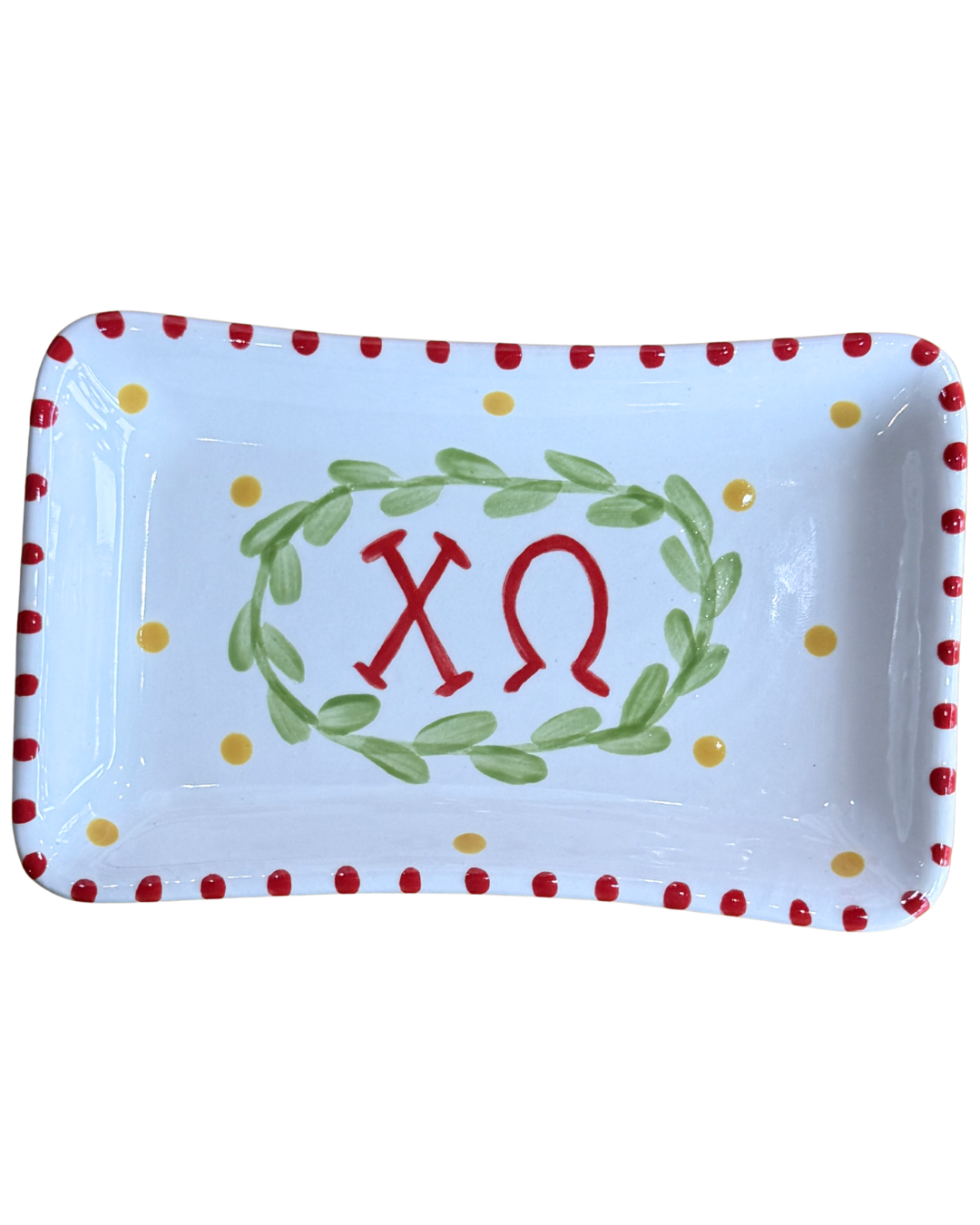 Sorority Trinket Tray