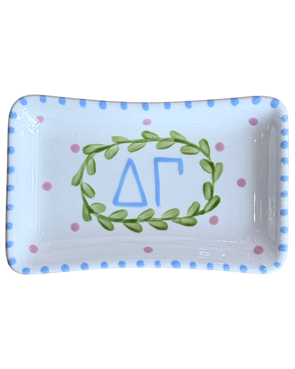 Sorority Trinket Tray