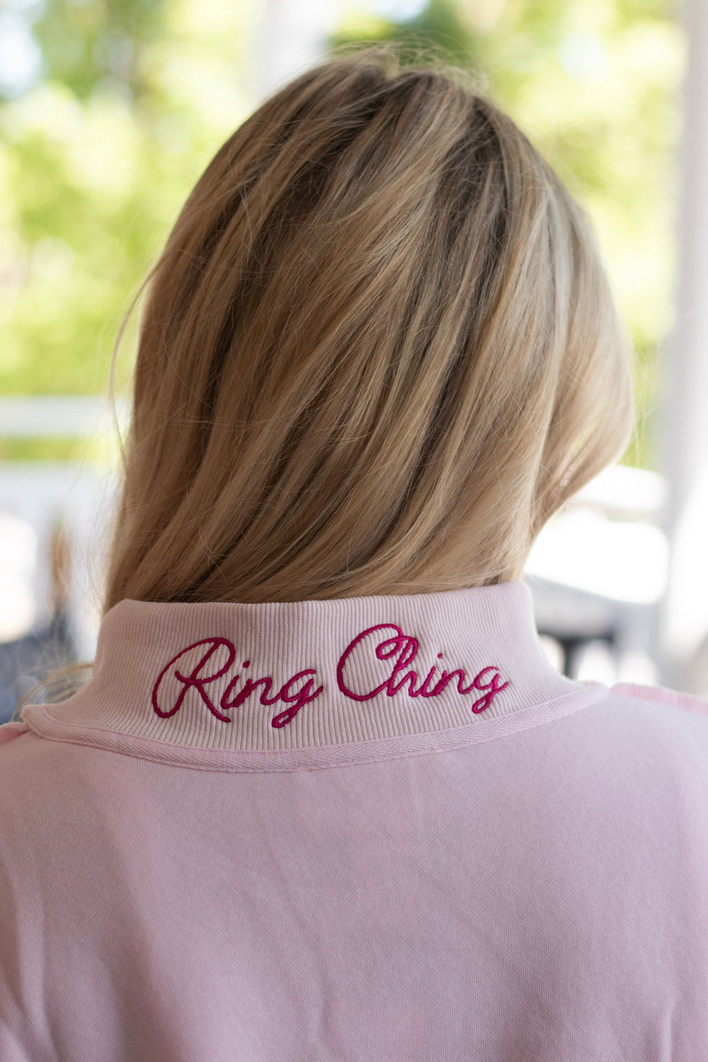 Sorority Mantra Mockneck