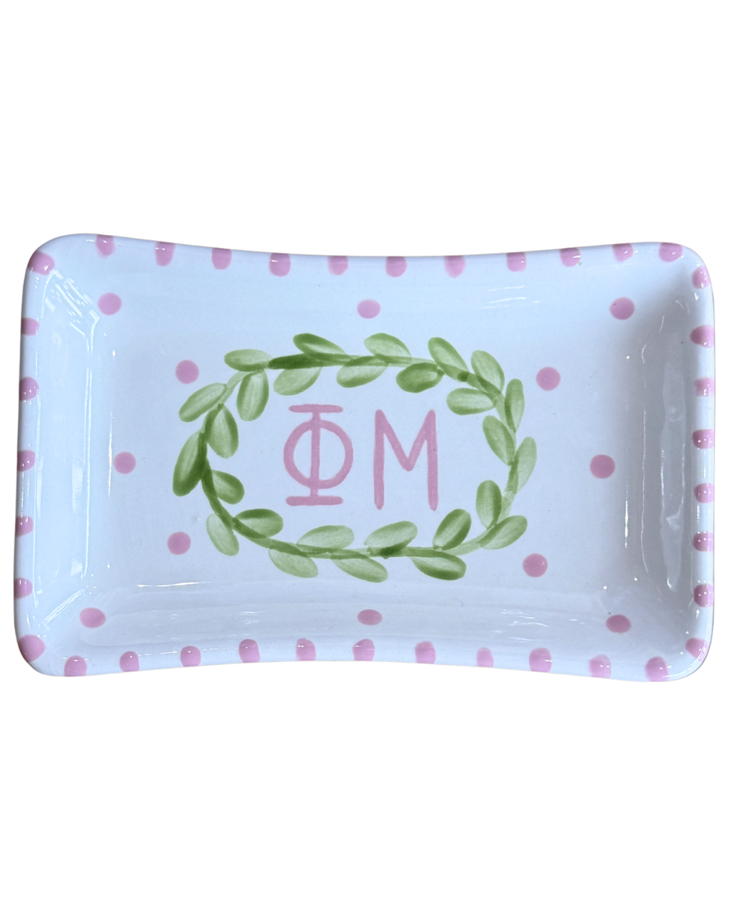 Sorority Trinket Tray