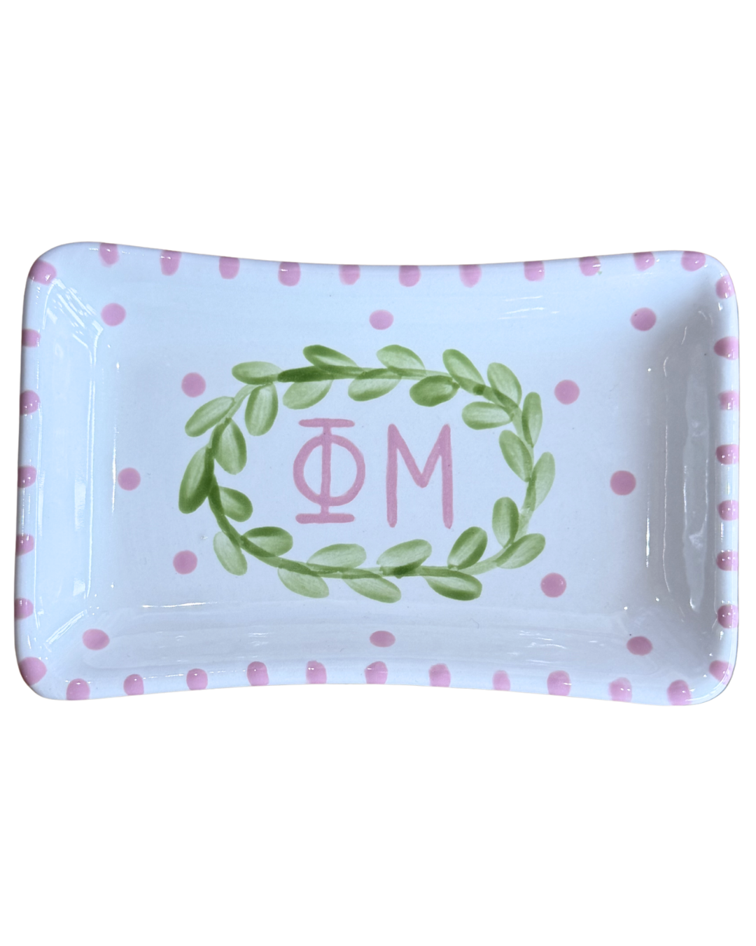 Sorority Trinket Tray
