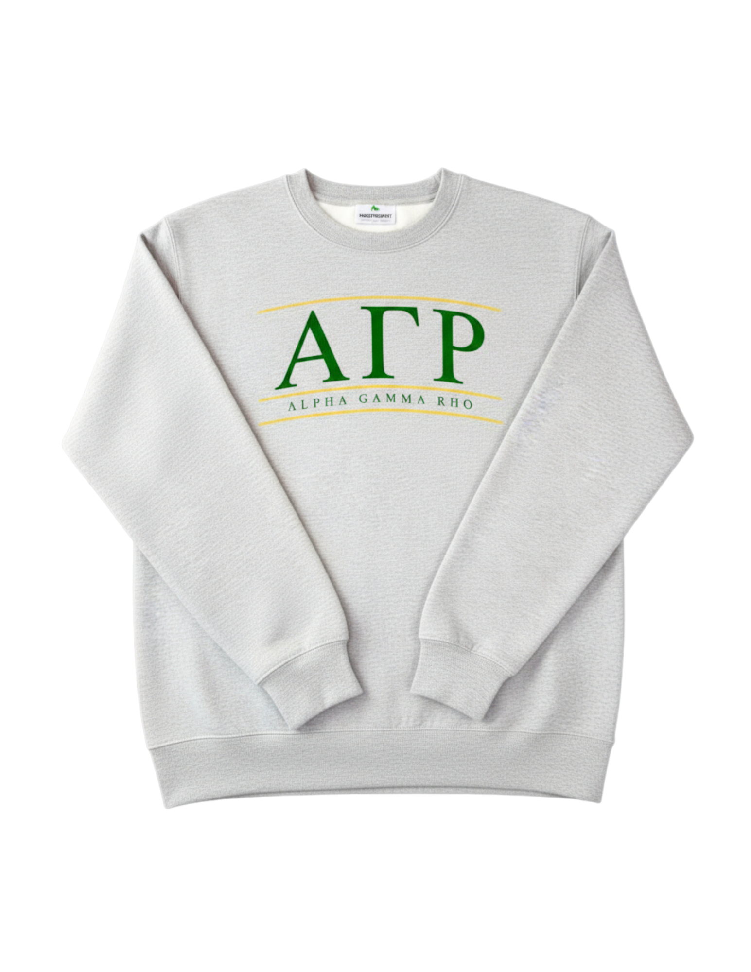 Alpha Gamma Rho Crewneck
