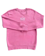 Sorority Embroidered Crest Crewneck