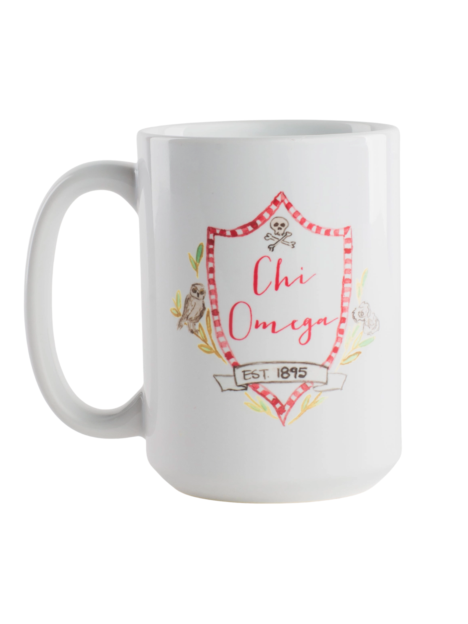 Sorority Ceramic Coffee Mug