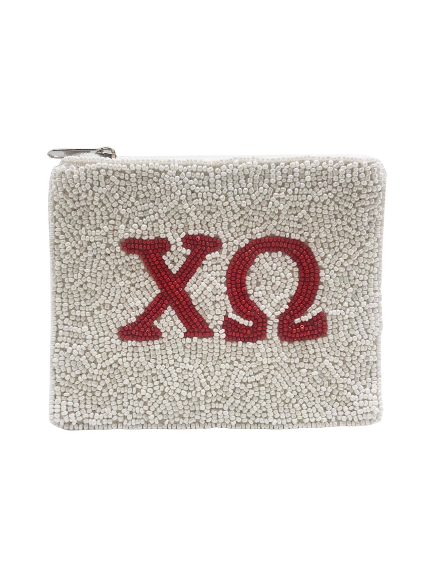 Sorority Beaded Wallet
