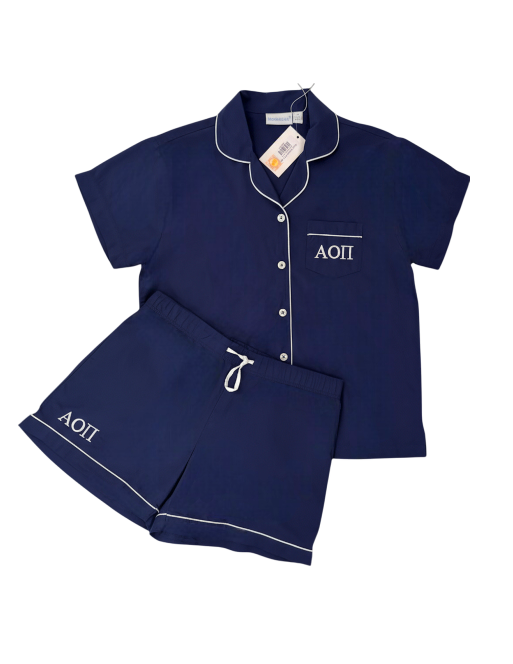 Sorority PJ Set