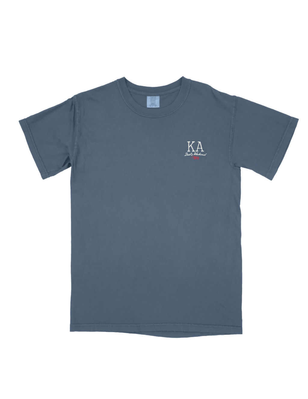 Kappa Alpha Order Arkansas Dad's Wknd T-Shirt 2026