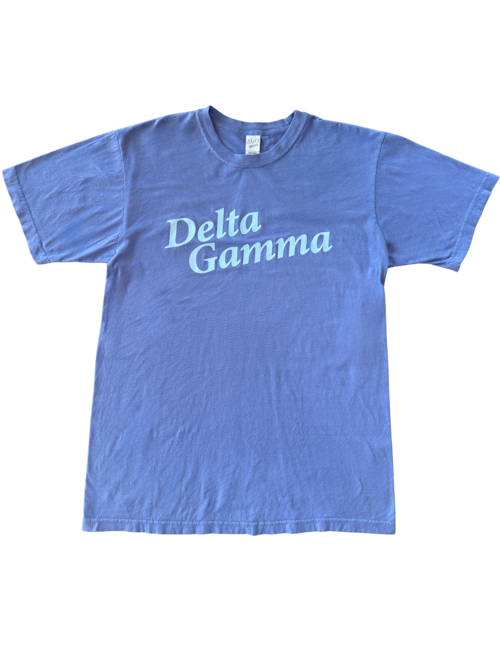 Sorority Blue Tone on Tone T-shirt