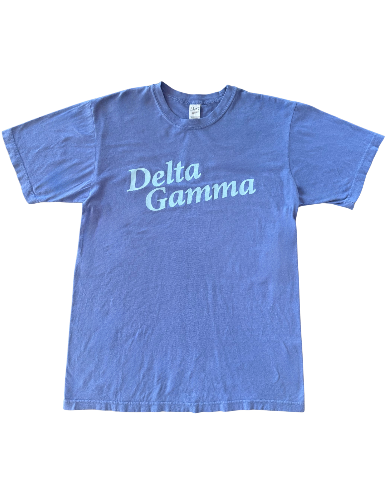 Sorority Blue Tone on Tone T-shirt
