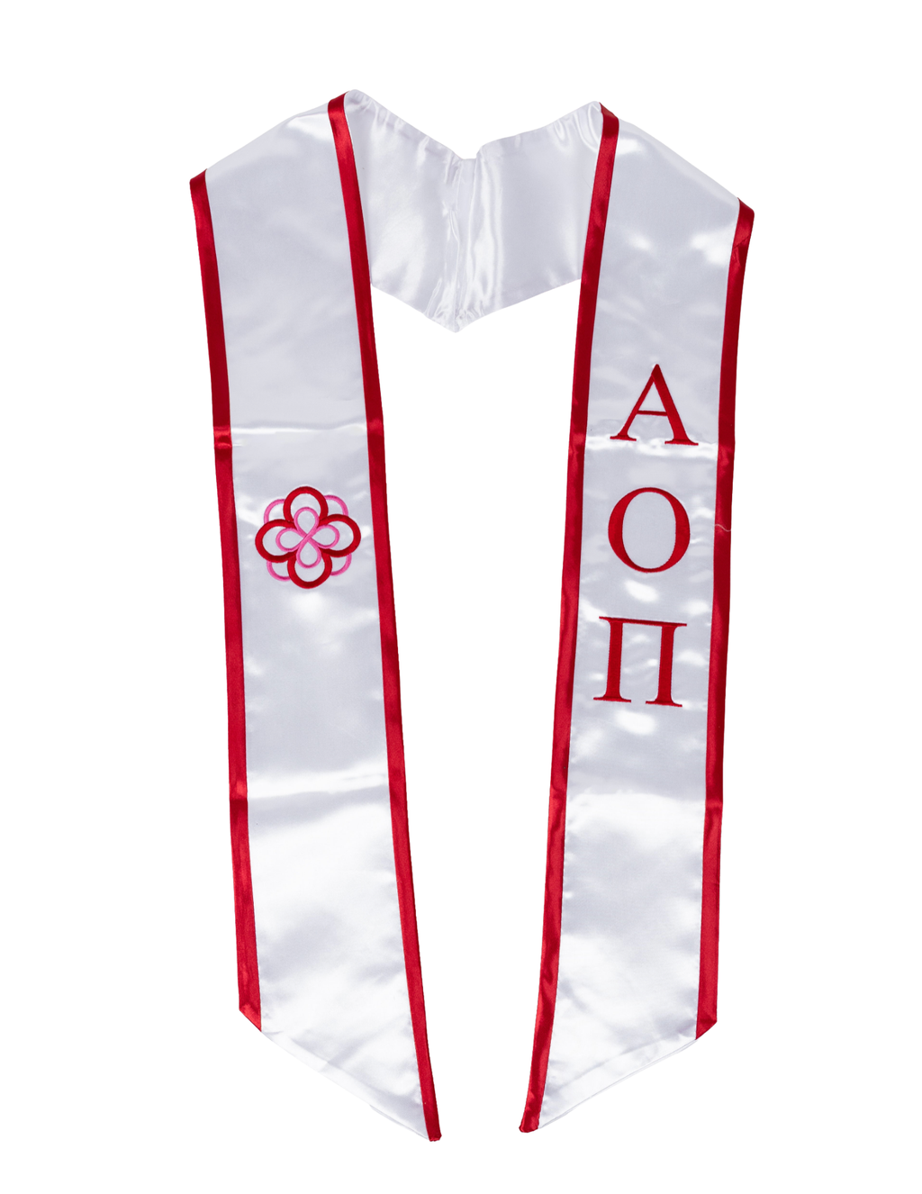 Sorority Graduation Stole