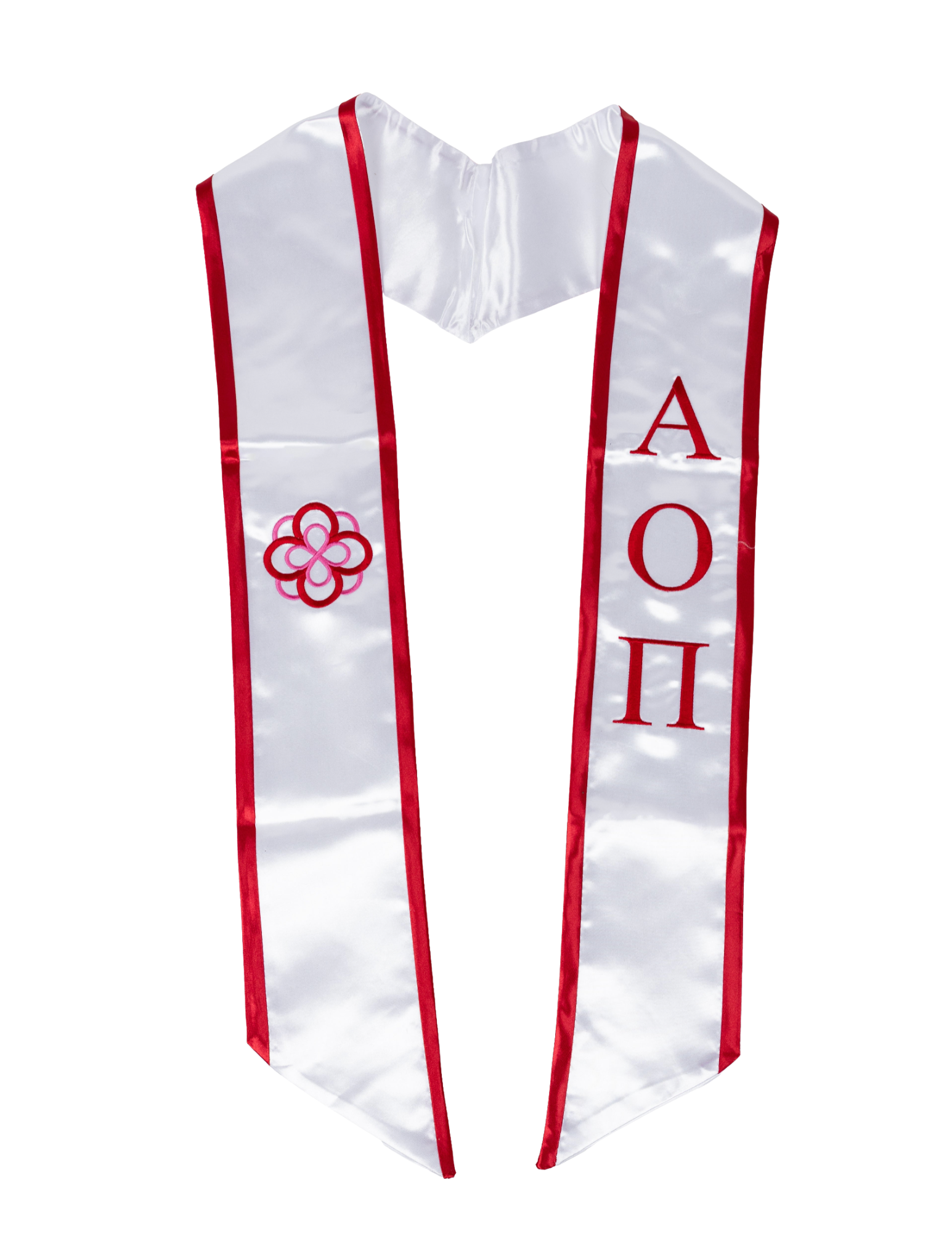 Sorority Graduation Stole