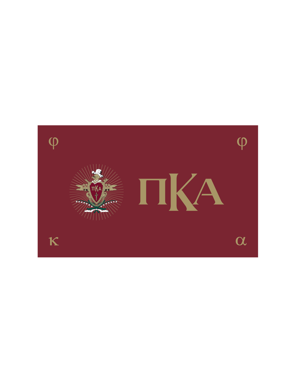 Fraternity Symbol Flag