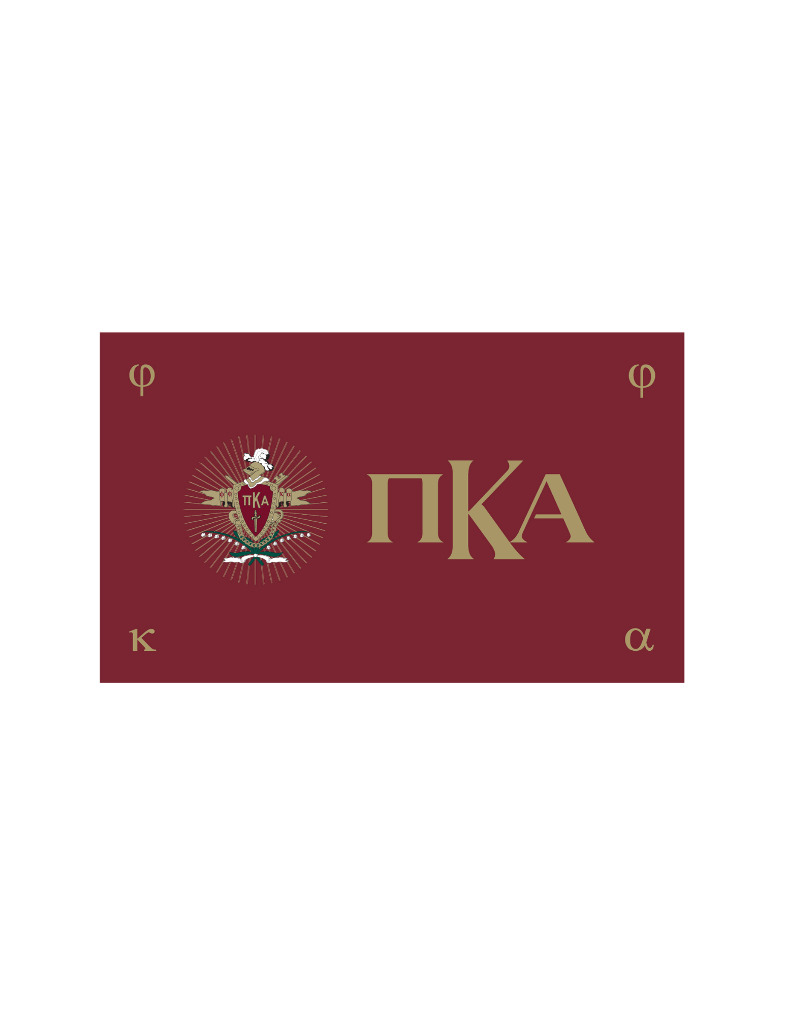 Fraternity Symbol Flag