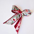 Alpha Phi Skinny Scarf Twilly