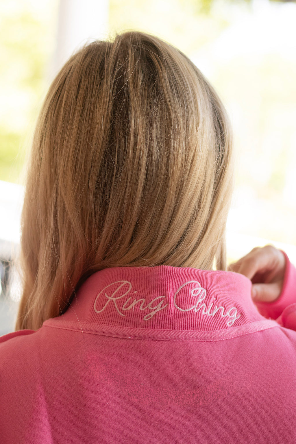 Sorority Mantra Mockneck