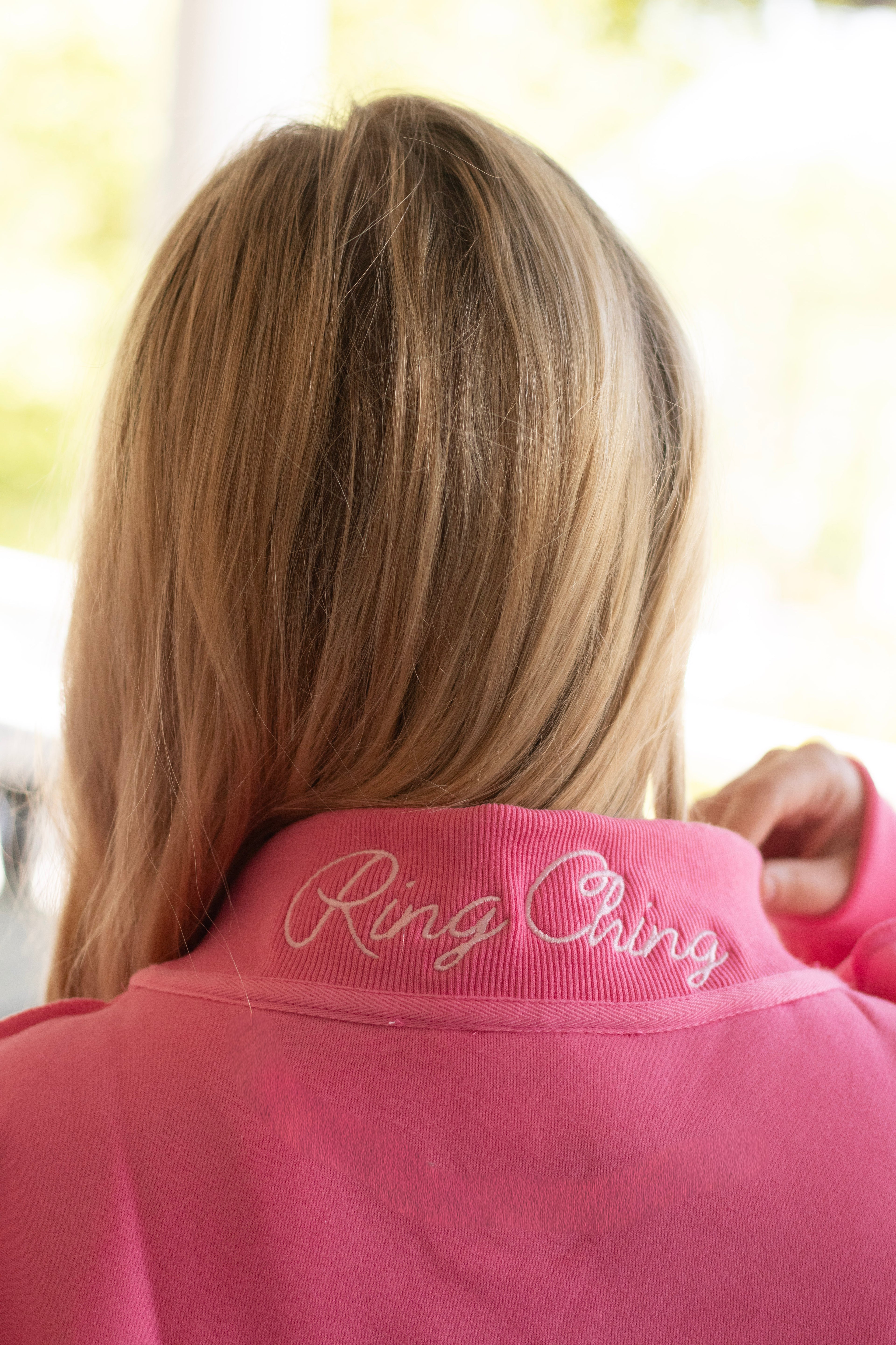 Sorority Mantra Mockneck