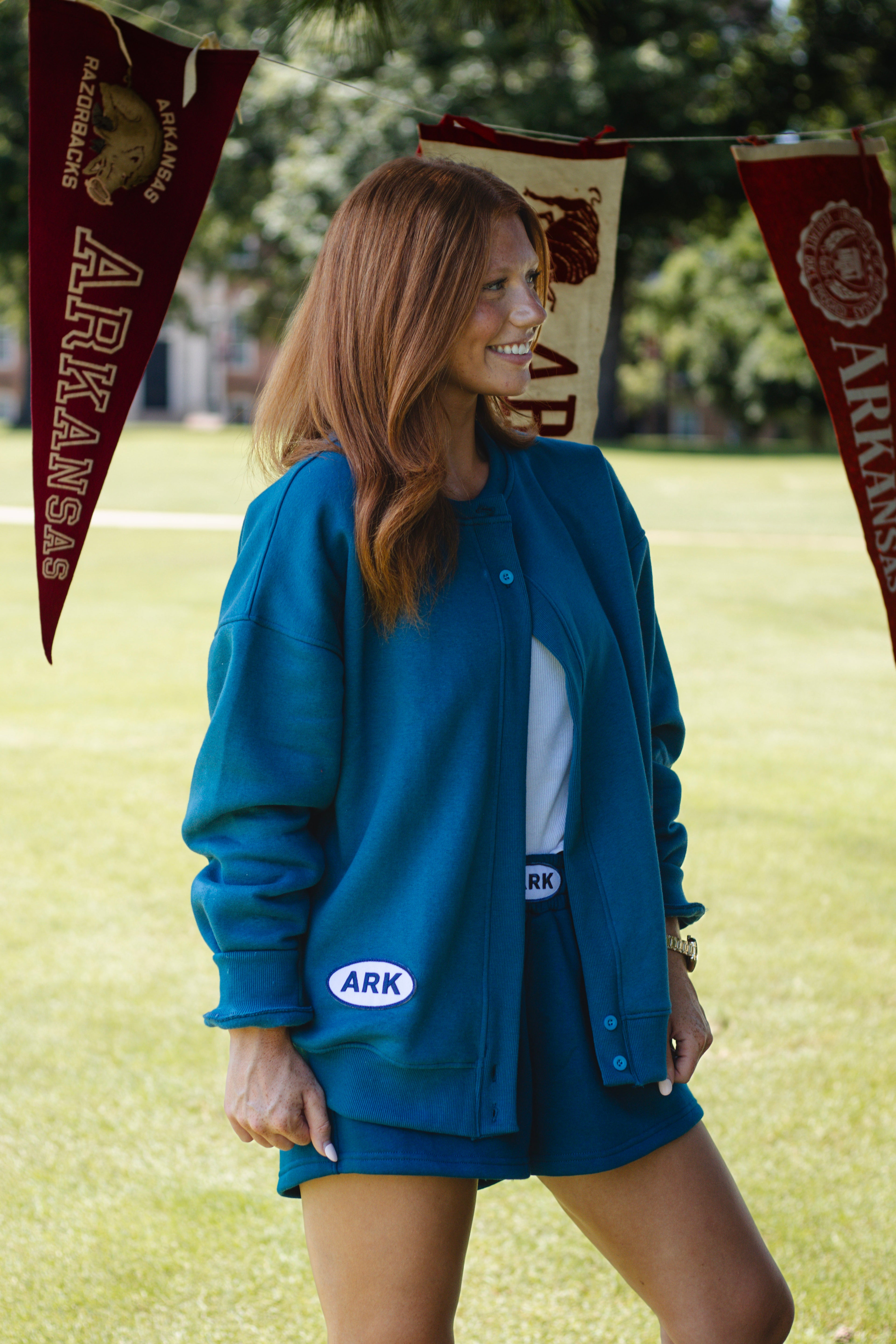 ARK Fleece Top