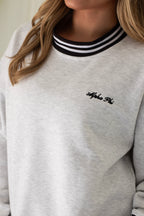Sorority Varsity Crewneck