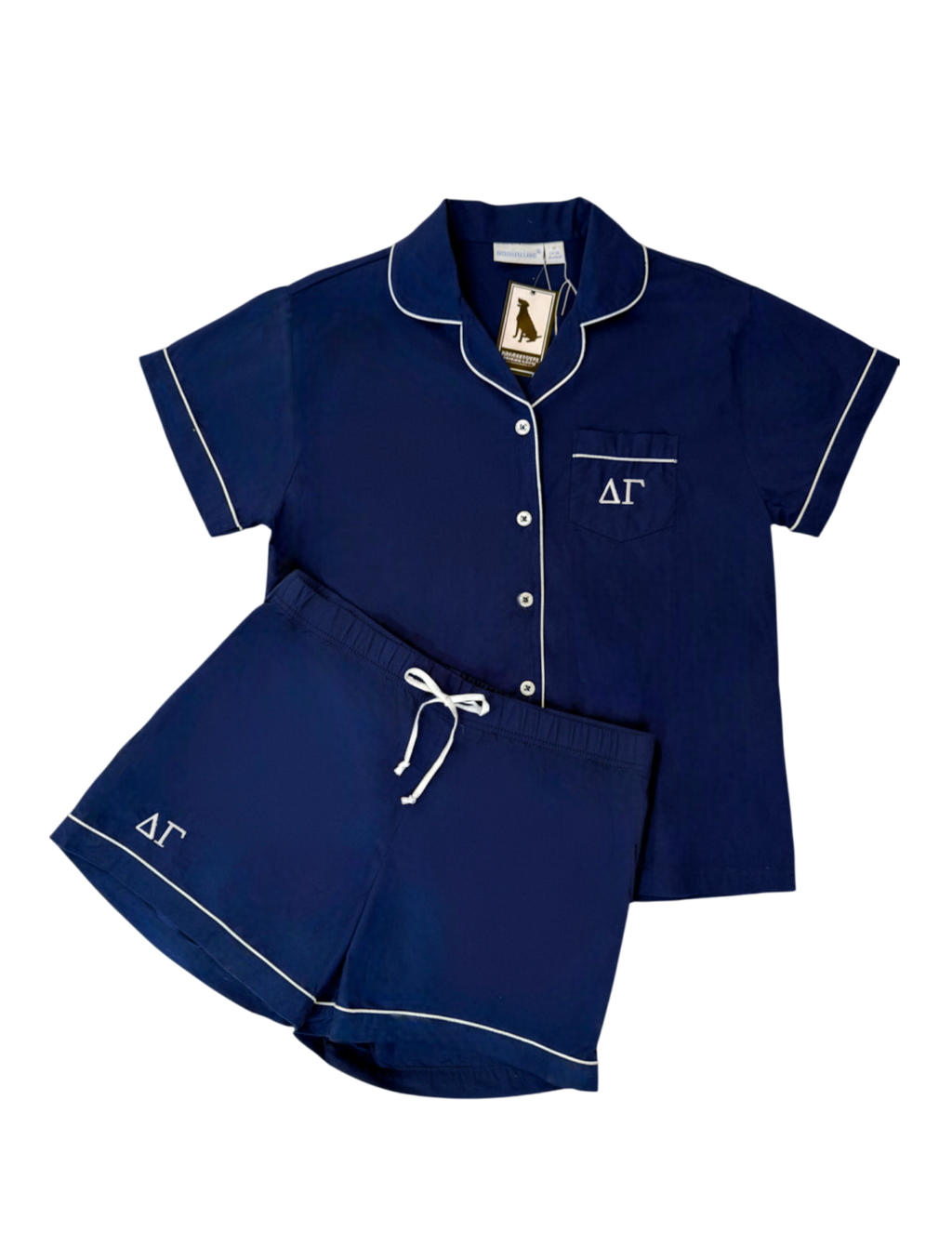 Sorority PJ Set
