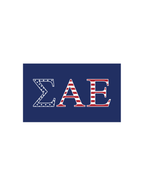 Fraternity USA Flag