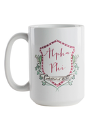 Sorority Ceramic Coffee Mug