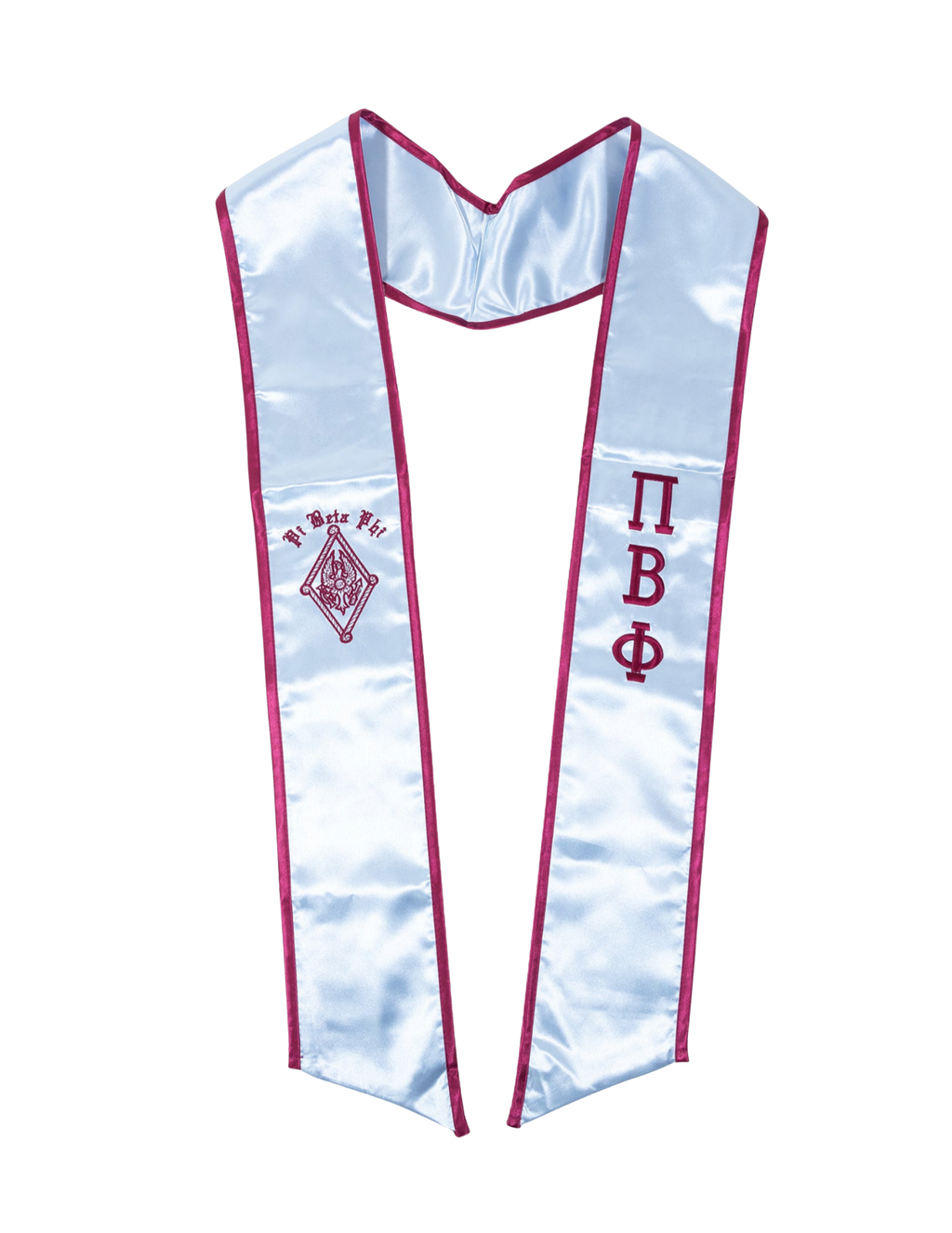 Sorority Graduation Stole
