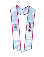Sorority Graduation Stole