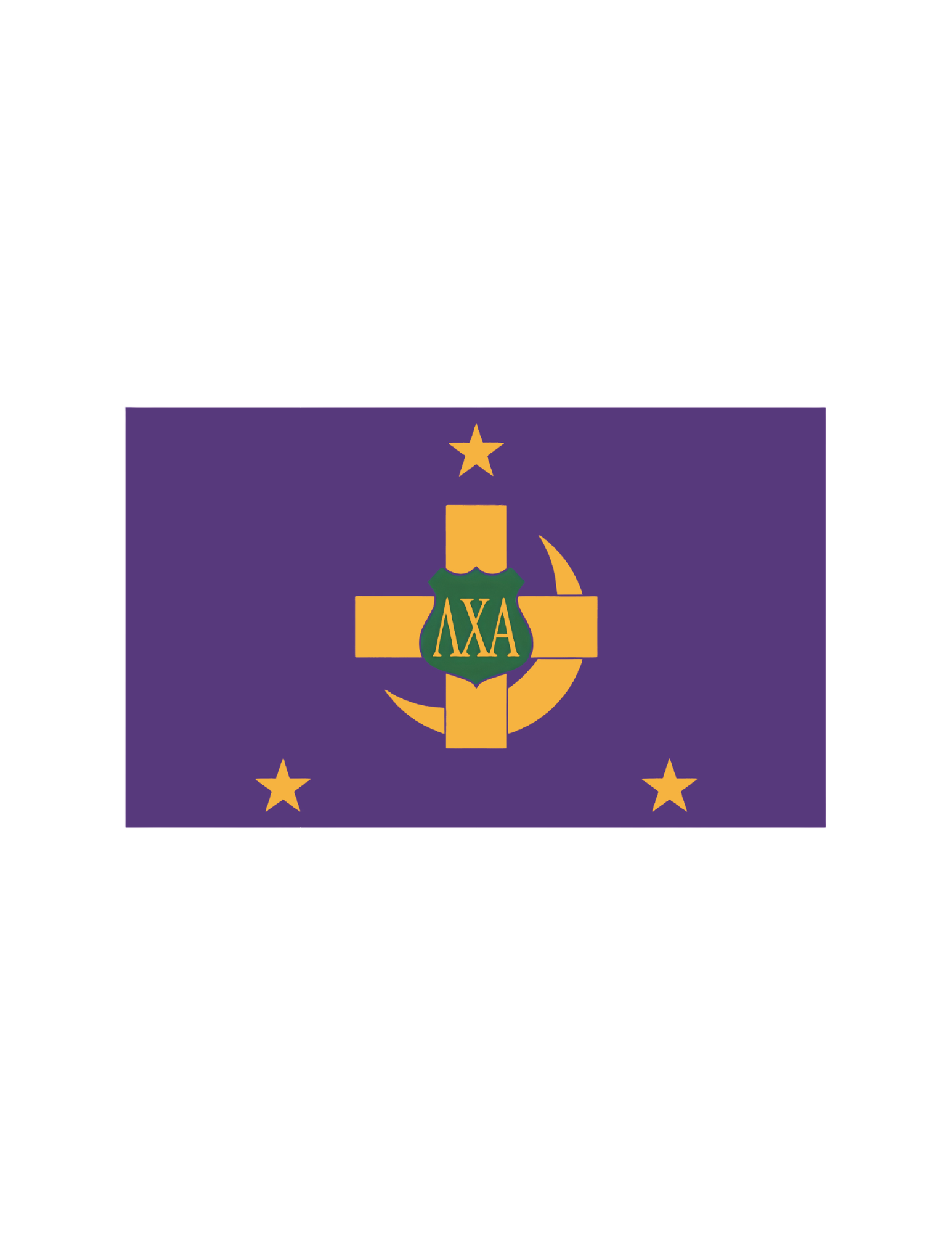 Fraternity Symbol Flag