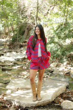 AR Patch Cardigan