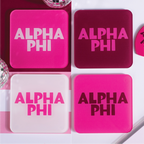 Sorority Acrylic Coaster Set