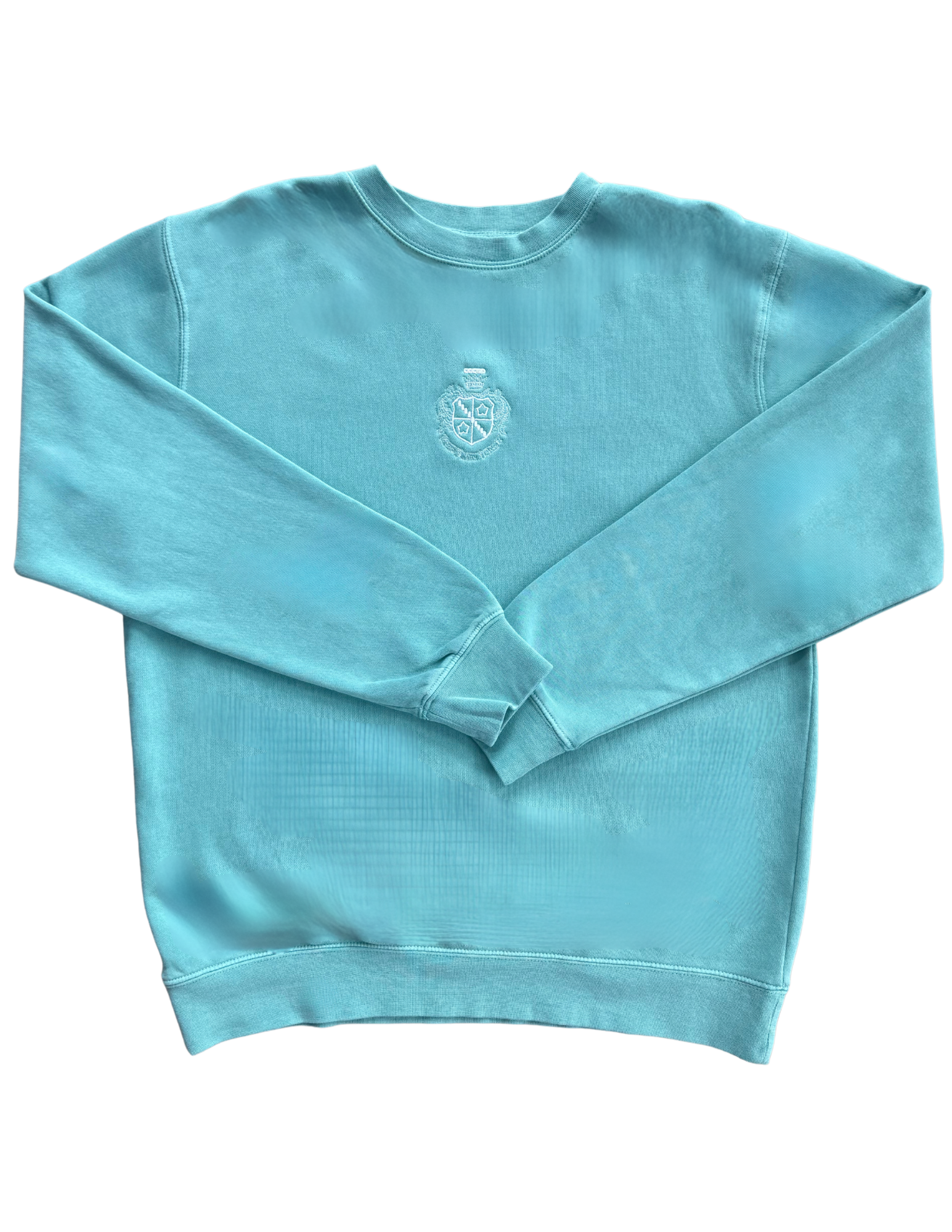 Zeta Tau Alpha Crest Crewneck