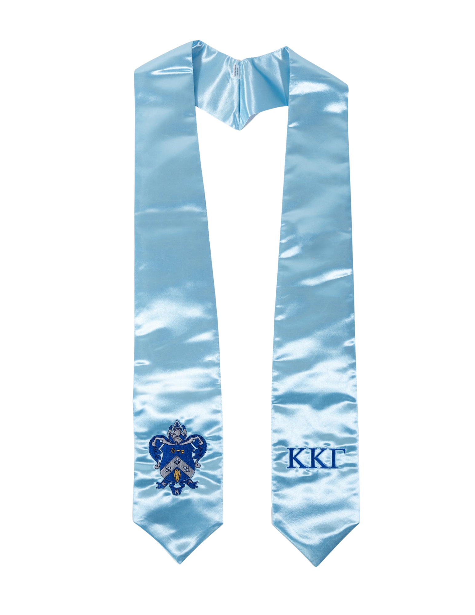 Sorority Graduation Stole