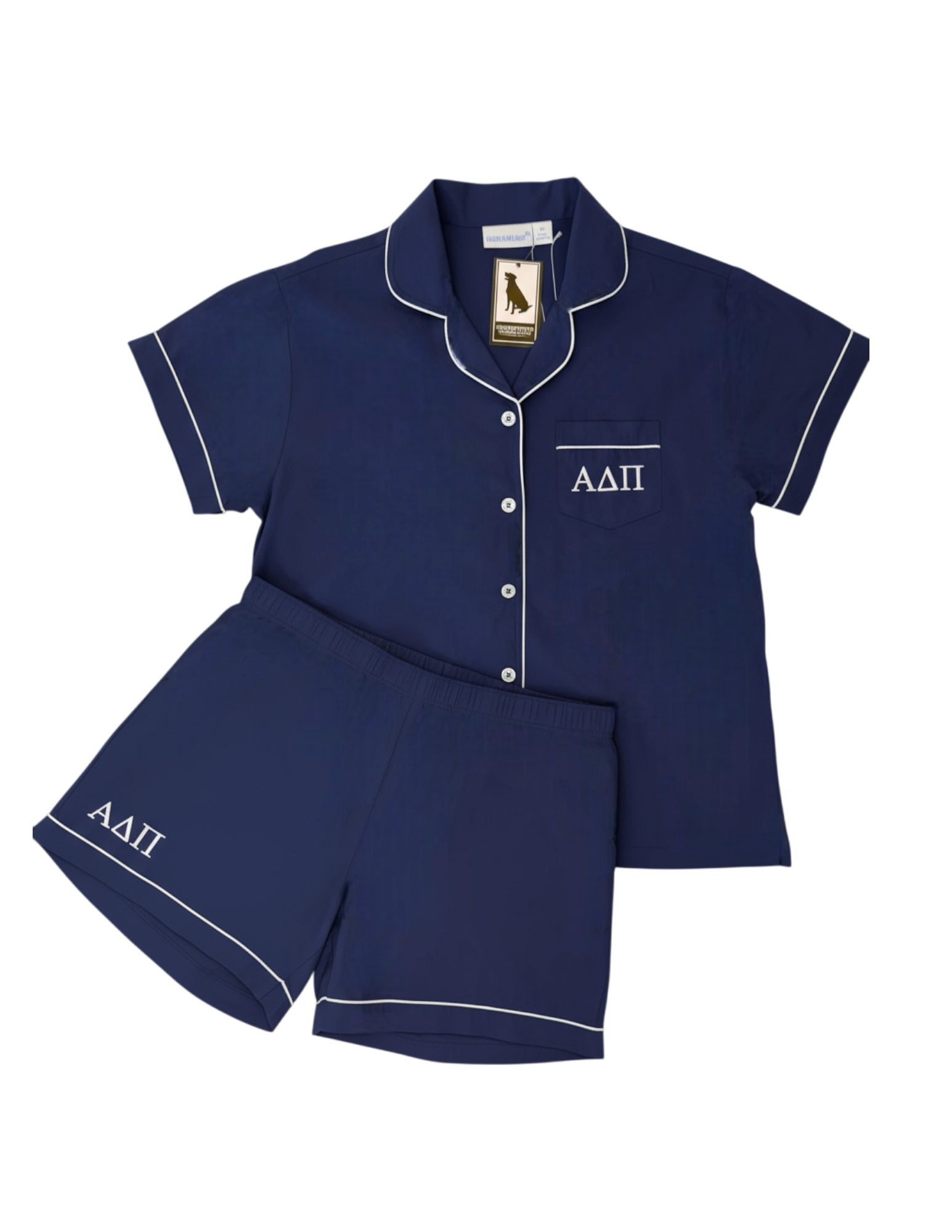 Sorority PJ Set