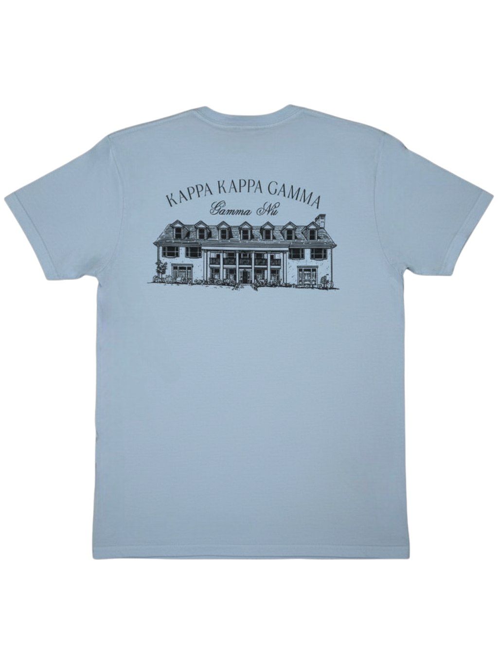 Kappa Kappa Gamma Arkansas House T-Shirt