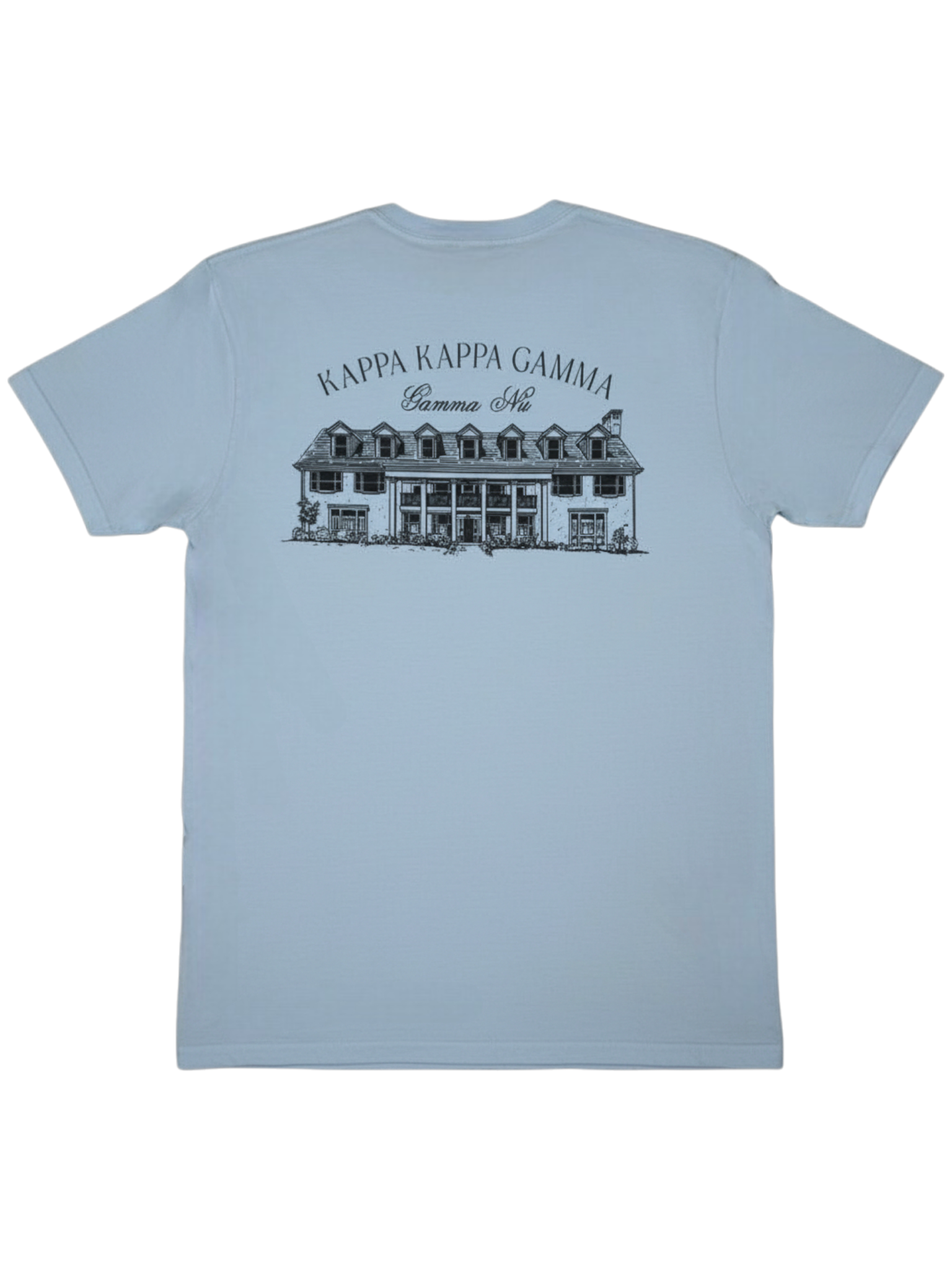 Kappa Kappa Gamma Arkansas House T-Shirt