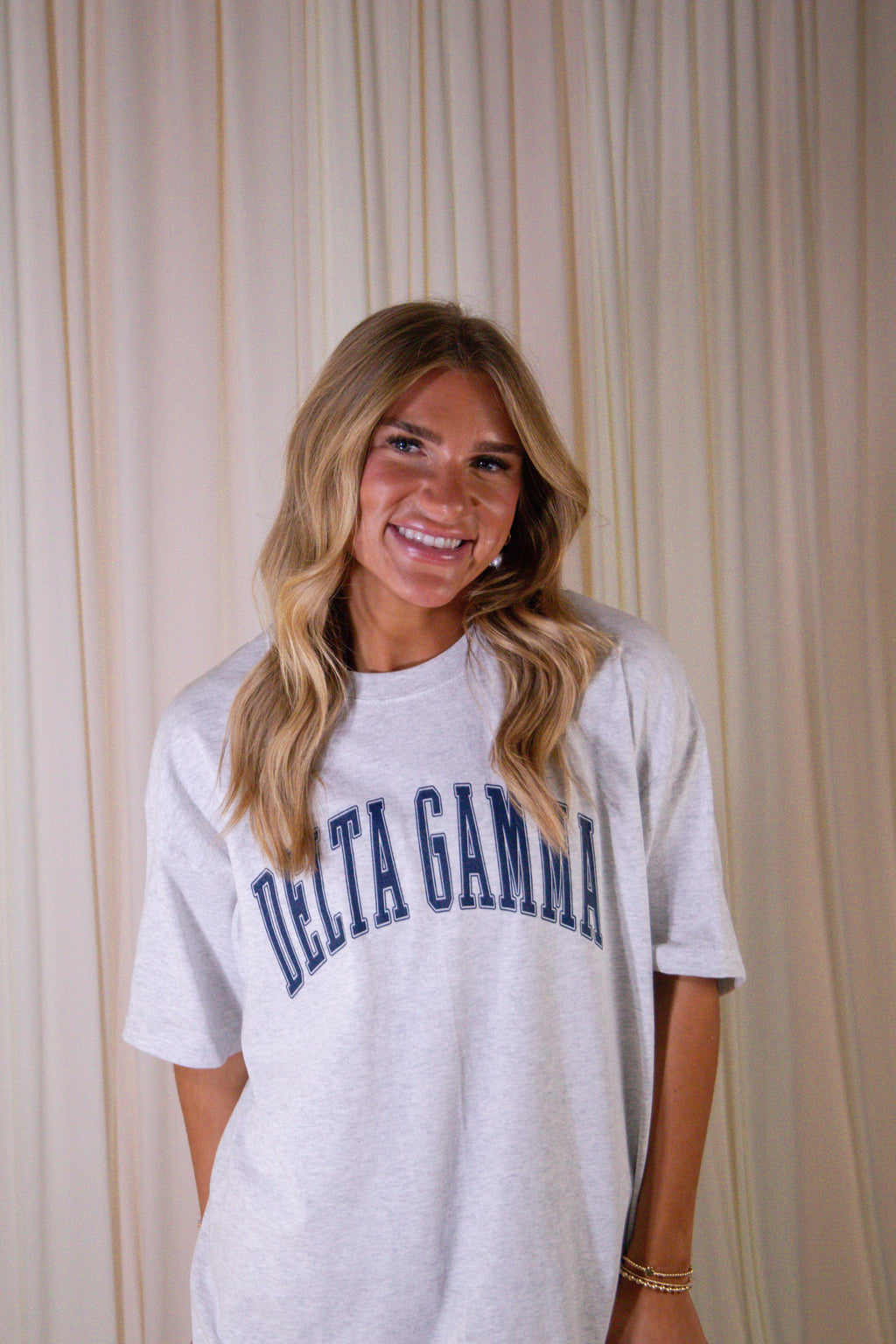 Sorority Vintage Arch T-Shirt