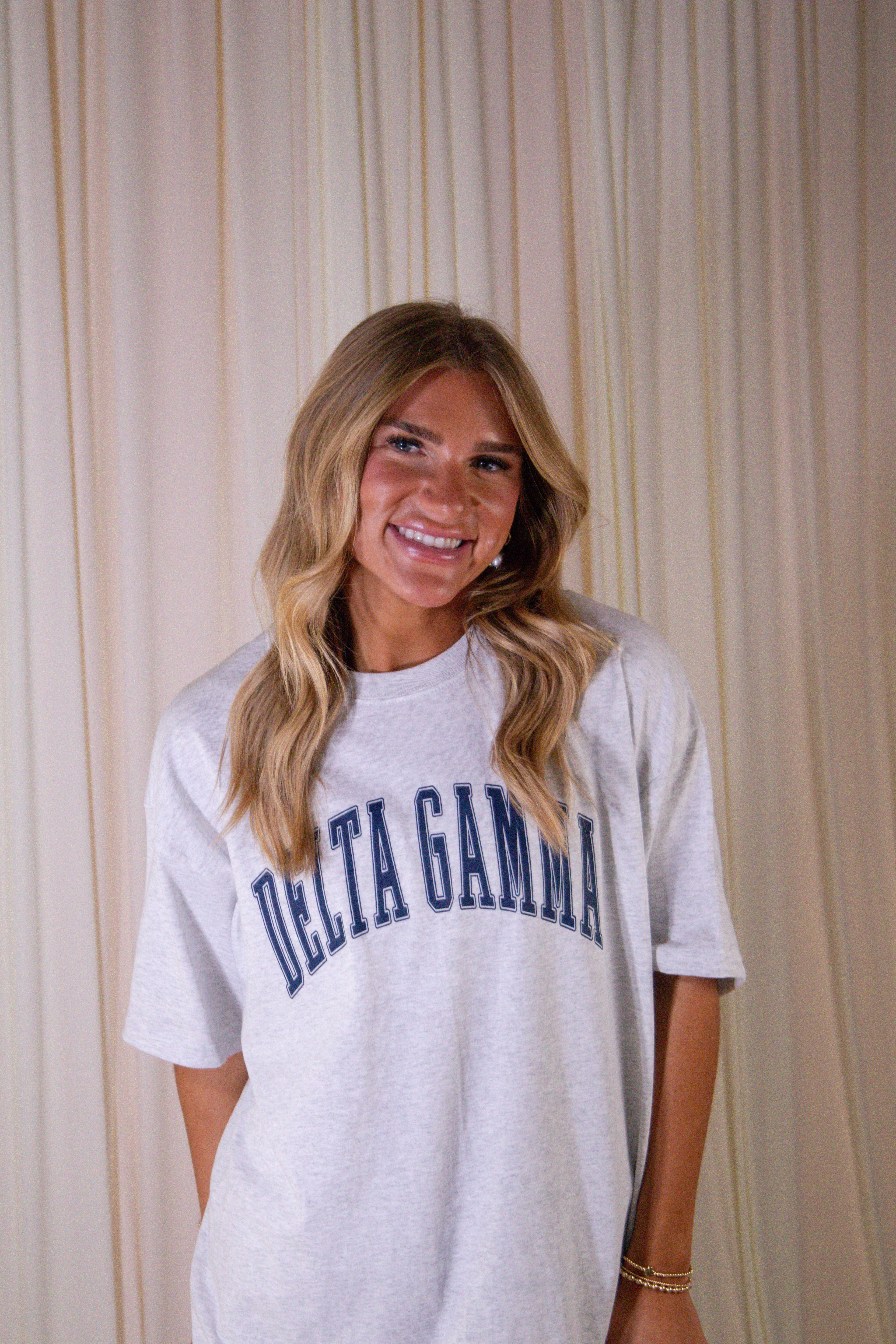 Sorority Vintage Arch T-Shirt