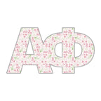 Alpha Phi Acrylic Shelfie