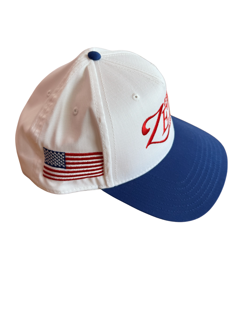 Zeta Tau Alpa Epsilon Patriotic Hat