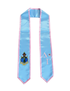 Sorority Graduation Stole