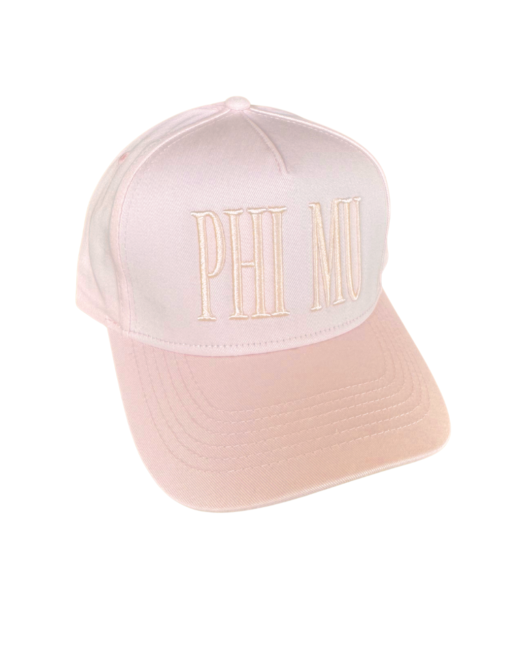 Sorority Tone on Tone Hat