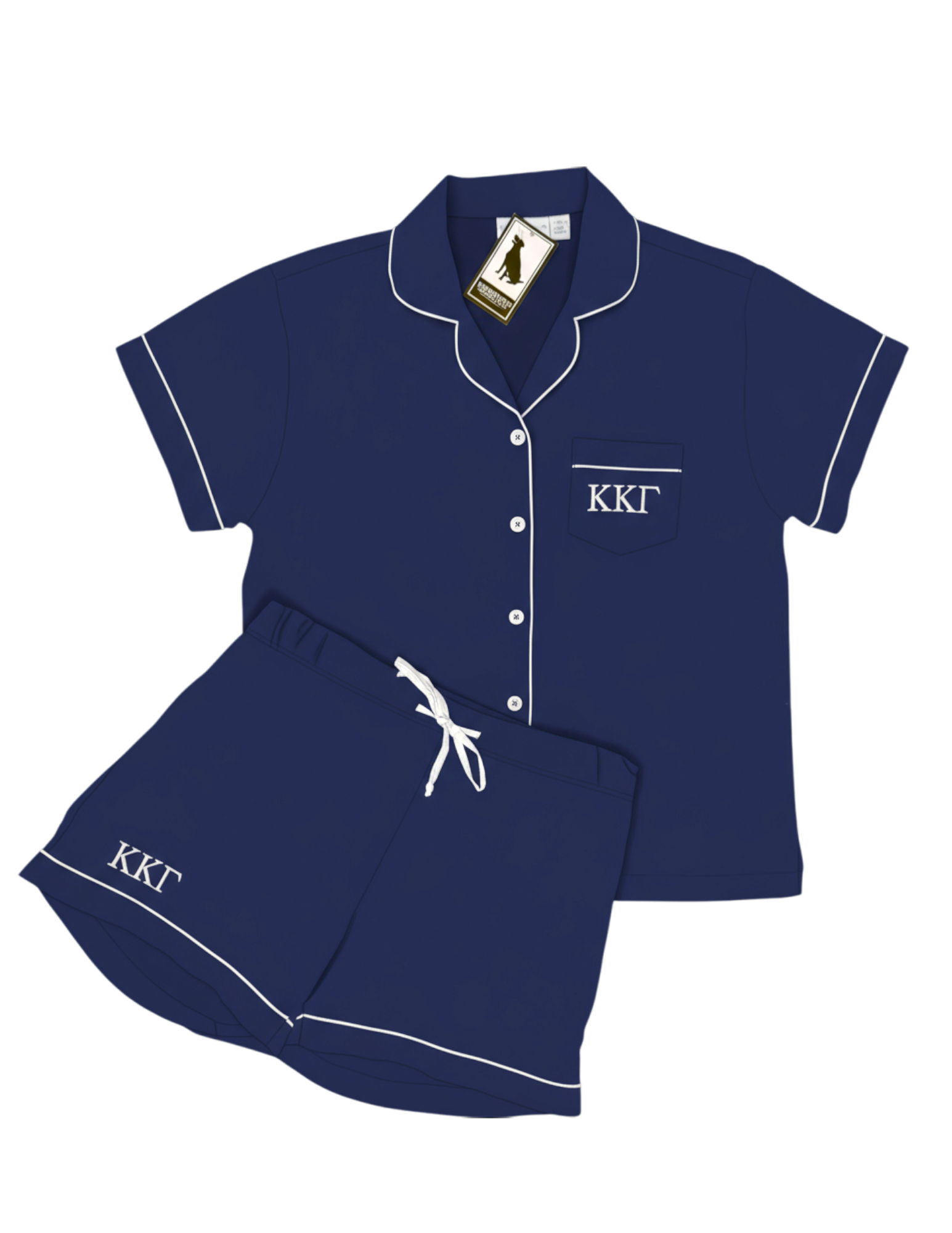 Sorority PJ Set